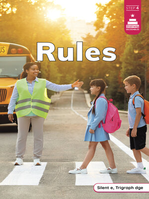 cover image of Rules